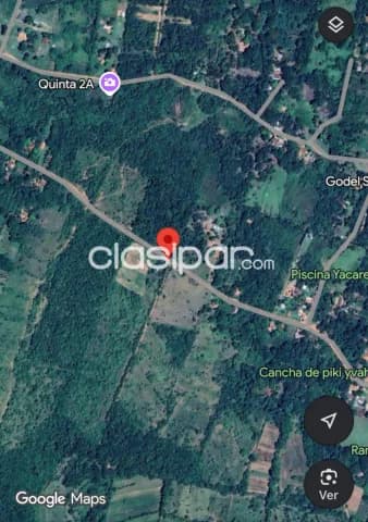 amplia propiedad de 6,5 hectáreas en Piribebuy, foto 2