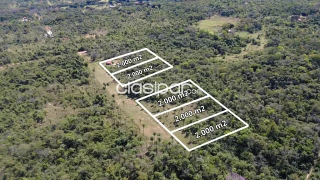 En venta lotes para casa quinta en Atyra, foto 5