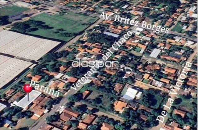 Terreno con ubicación privilegiada en laurelty - Luque. Detrás de inverfin, foto 4