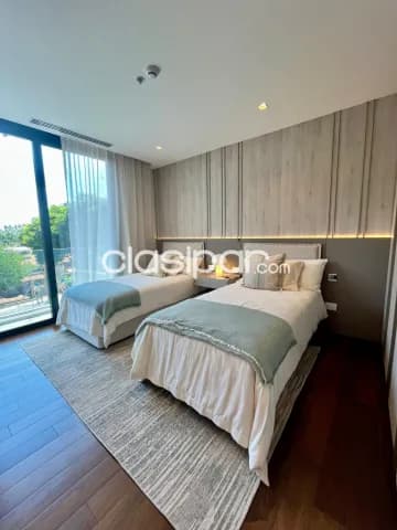 Departamento en parque alcantara — foto 2