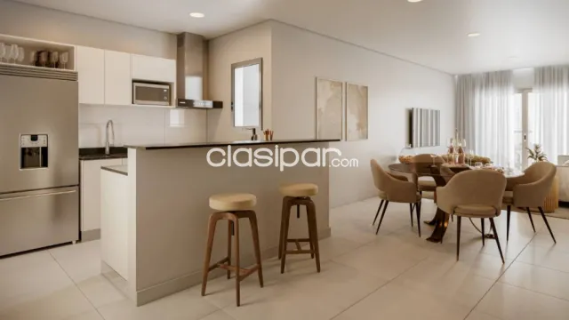 Departamento de 2 dormitorios a estrenar en barrio mburucuyá, foto 5