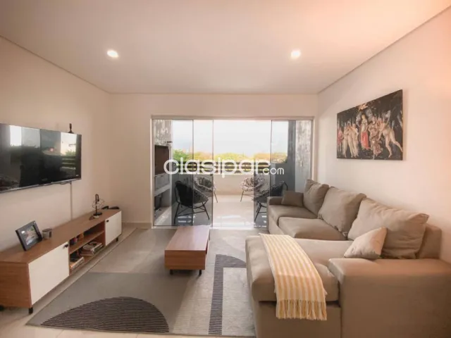 Hermoso y amplio departamento de 2 dormitorios en barrio Jara — foto 2