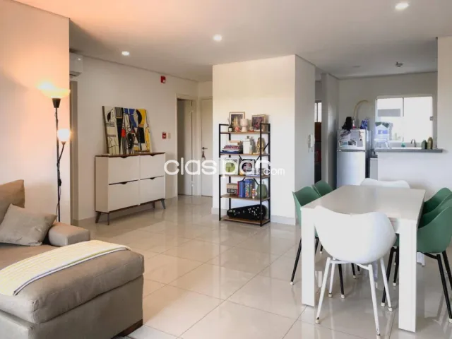 Hermoso y amplio departamento de 2 dormitorios en barrio Jara — foto 3
