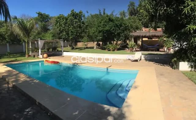 Se vende Casa Quinta en Villeta, sobre Ruta PY19 Villeta a Alberdi — foto 3