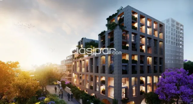 Dpto tipo loft 1 hab-distrito perseverancia — foto 3