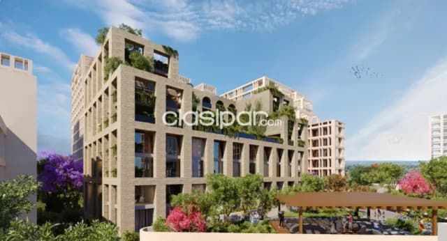 Dpto tipo loft 1 hab-distrito perseverancia — foto 4