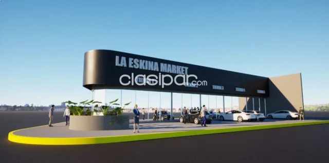 En alquiler locales comerciales en avda. Santa teresa, foto 3