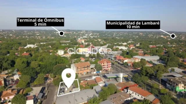 En venta terreno sobre la avda. Médicos del chaco Id: 29148 — foto 3