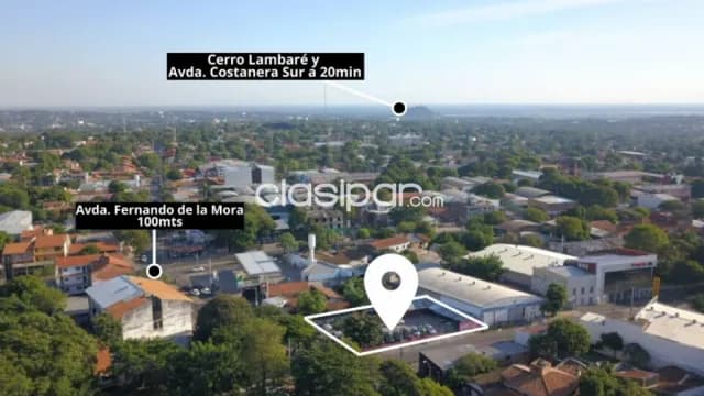En venta terreno sobre la avda. Médicos del chaco Id: 29148 — foto 4