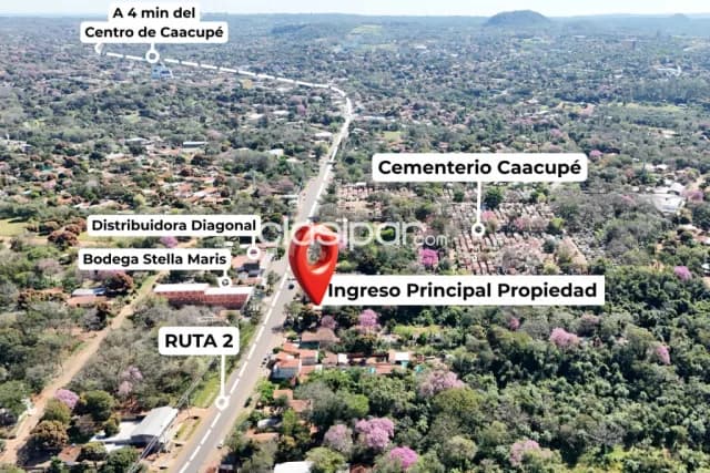 Terreno comercial en caacupé, foto 5