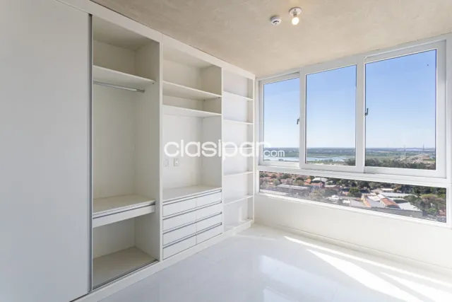 departamento de 3 dormitorios c/vista a la bahía z/Embajada de Brasil COD A0534 — foto 3