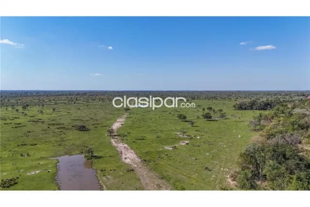 Estancia 1040 hectareas en arroyos y esteros a 10km de ruta 3-uso pecuario y otros, foto 3