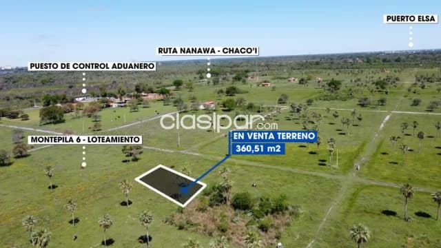 Terreno en venta en chacoi montepila 6, foto 3