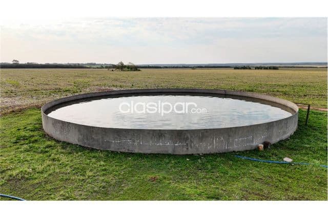 Estancia agroganadera 2.045 hectareas-san pedro ciervo barrero a 309 km de asuncion