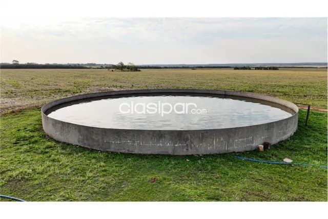 Estancia agroganadera 2.045 hectareas-san pedro ciervo barrero a 309 km de asuncion — foto 2