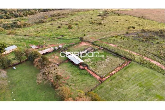 Estancia agroganadera 2.045 hectareas-san pedro ciervo barrero a 309 km de asuncion — foto 5