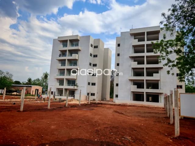 dedepartamento en Luque de 75 m2, 2 habitaciones, 1 cochera, foto 4