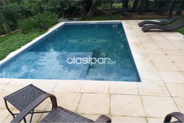 Casa c/piscina 5 hab total 3 suites en bo.cerrado ayres de san ber - San Bernardino — foto 3