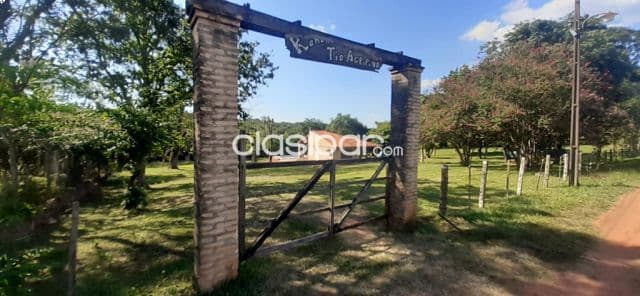 Casa "rancho tio agripino" atyra