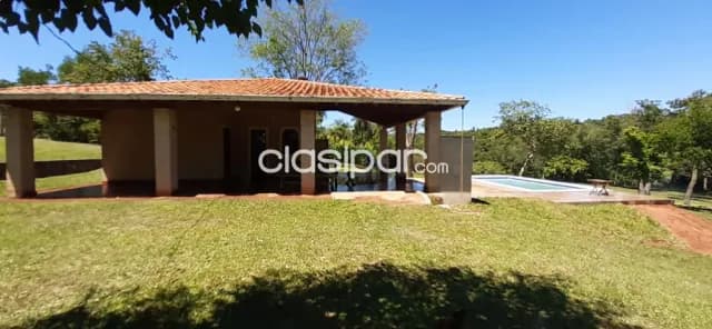 Casa "rancho tio agripino" atyra — foto 3