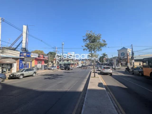 En venta 828 M2. Sobre la avenida Eusebio Ayala. Frente a Gran via — foto 3