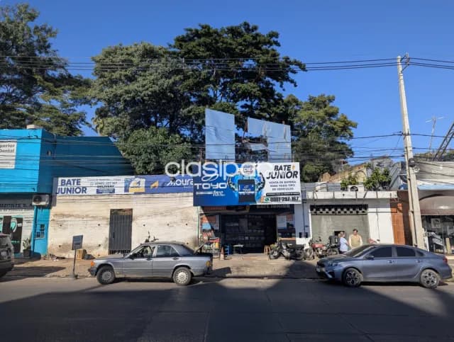 En venta 828 M2. Sobre la avenida Eusebio Ayala. Frente a Gran via — foto 5