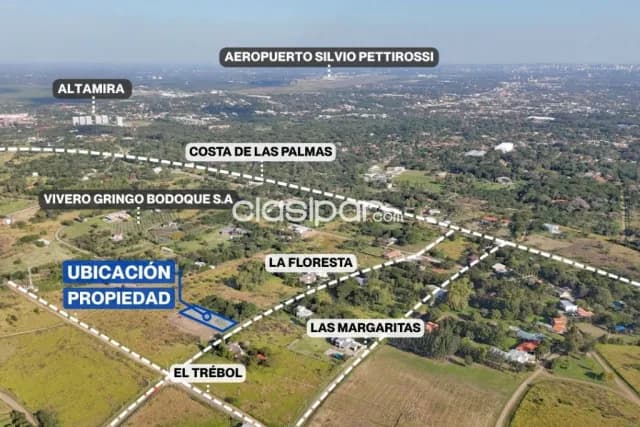 Amplio terreno de 1.367m2 en surubii, foto 4