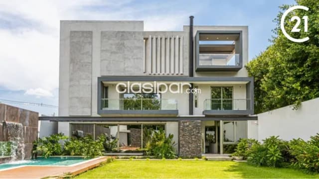 En venta moderna Residencia de Lujo en Asunción, foto 3