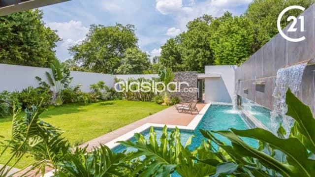 En venta moderna Residencia de Lujo en Asunción, foto 4