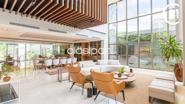 En venta moderna Residencia de Lujo en Asunción, foto 5