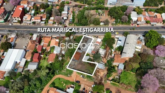 En venta amplia propiedad sobre la avenida Ruta 2 Itauguá, foto 4