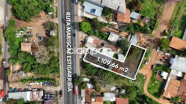 En venta amplia propiedad sobre la avenida Ruta 2 Itauguá, foto 2