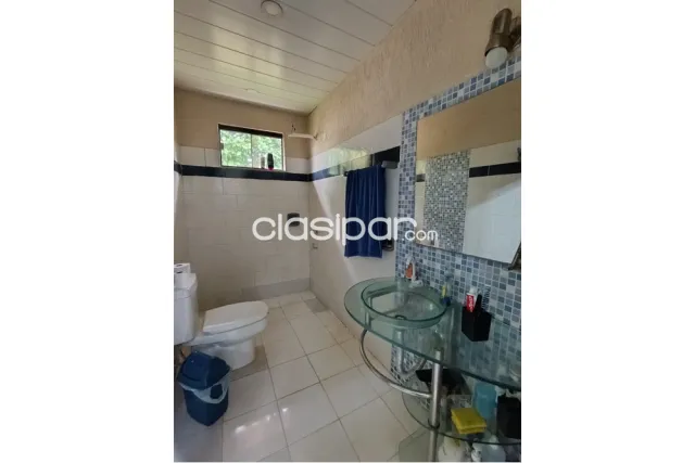 Casa 4 hab.en laurelty-Luque a 50 mtrs calle asfaltada las perlas a 3 min.britez bor, foto 3