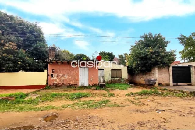 Terreno zona cit bo.campo grande-Luque s/calle empedrada laureles 420 m2 — foto 3