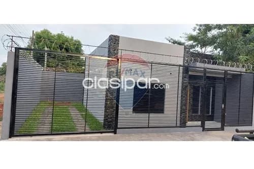 Moderna casa a estrenar en Capiatá Ruta 1, foto 2