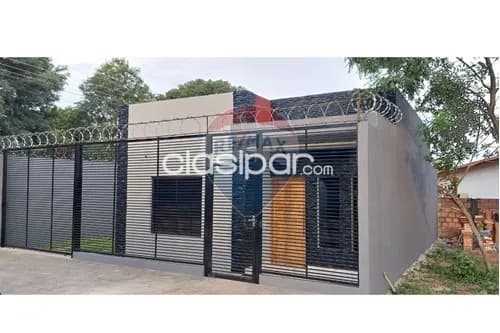 Moderna casa a estrenar en Capiatá Ruta 1, foto 3
