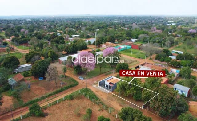 Moderna casa a estrenar en Capiatá Ruta 1, foto 5