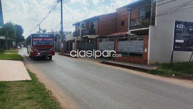 Terreno en laurelty, San Lorenzo