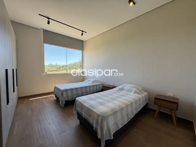 casa amoblada de 4 habitaciones en suite en Barrio Cerrado Los Árboles, San Bernar — foto 3