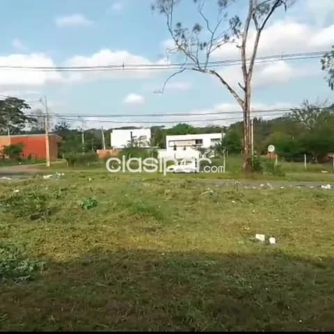De terreno en esquina – San Lorenzo (zona palacio de justicia) — foto 5