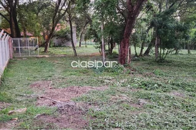 Terreno 3.894 m2 en San Bernardino s/mcal.estigarribia a 100 mtrs ciervo cua — foto 5