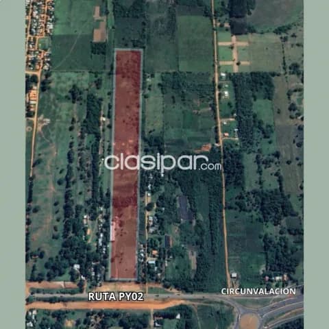 Coronel oviedo - vendo 9 hectareas - oportunidad única de inversión, foto 4