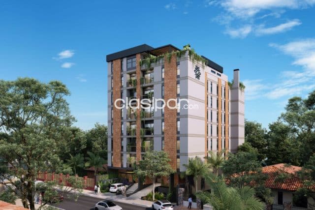 Departamento a estrenar en Luque jardinia — foto 1