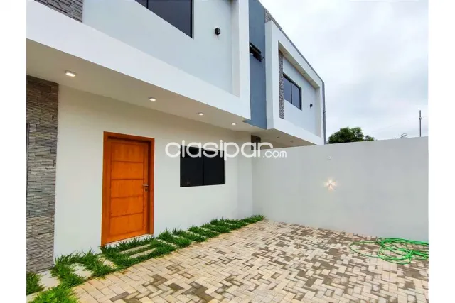 Duplex laurelty, 3 dorm. Con jardin, San Lorenzo, foto 2