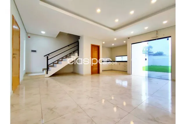 Duplex laurelty, 3 dorm. Con jardin, San Lorenzo, foto 5