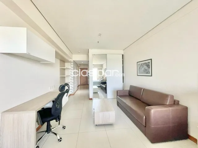 En Alquiler Hermoso Monoambiente Amoblado y Equipado A348 — foto 4