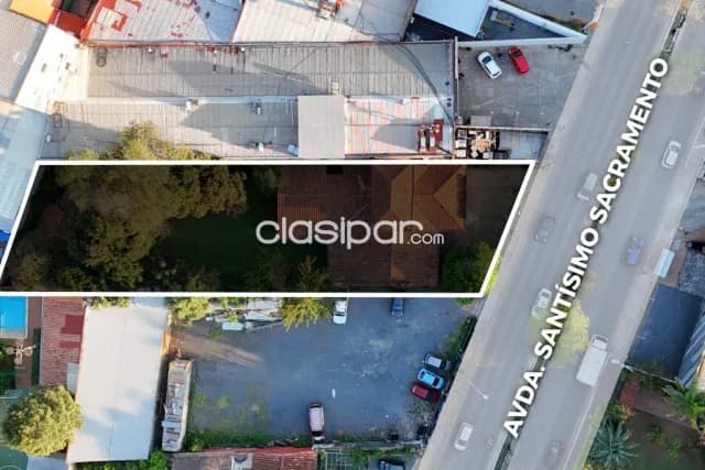 Importante Terreno sobre Avda Sacramento, foto 3