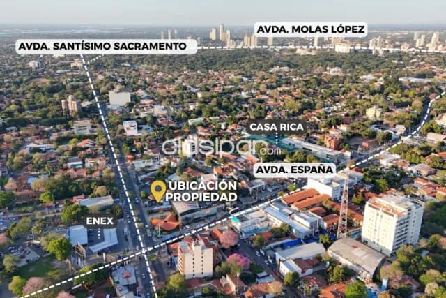 Importante Terreno sobre Avda Sacramento, foto 5