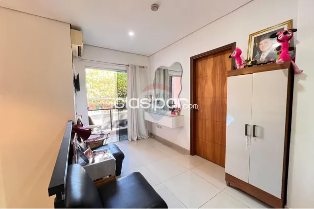 Oferta duplex c/patio y piscina y servicio mbocayaty a 300 mtrs de avda.primer pdte, foto 4