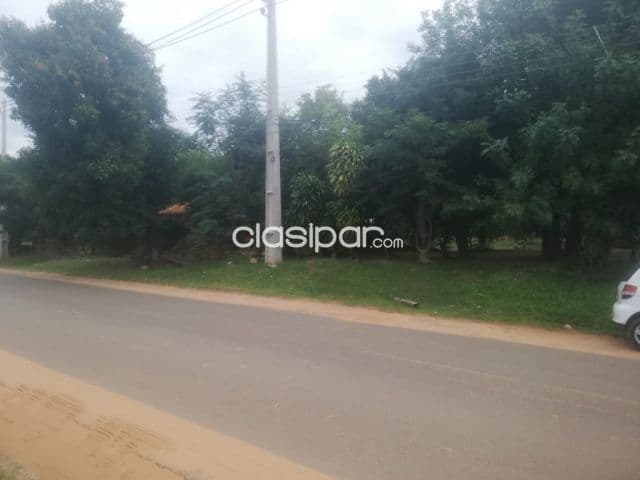Propiedad en ITAPUAMI Luque.. * Superficie : 2 hectareas y 5.114 m2